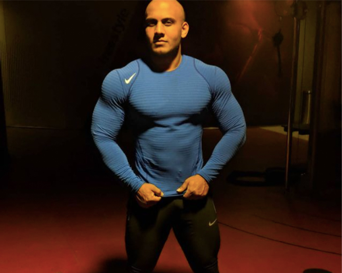 Best Fitness Coach Asad Hussain