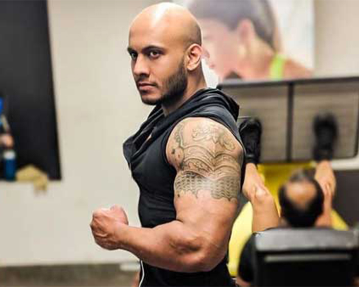 odds fitness asad hussain