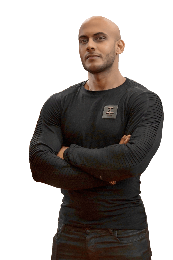 Fitness Coach Asad Hussain