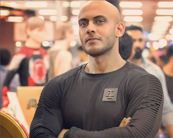 fitnness coach asad hussain