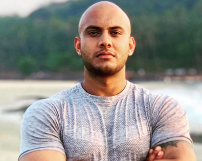 Odds by Asad Hussain