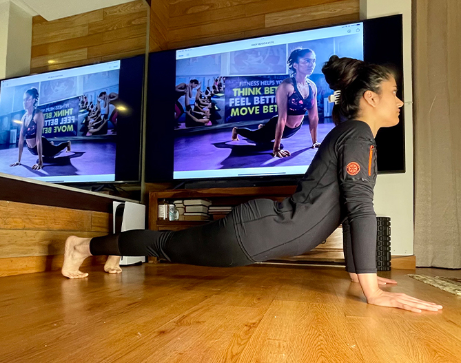 fitness coach near me