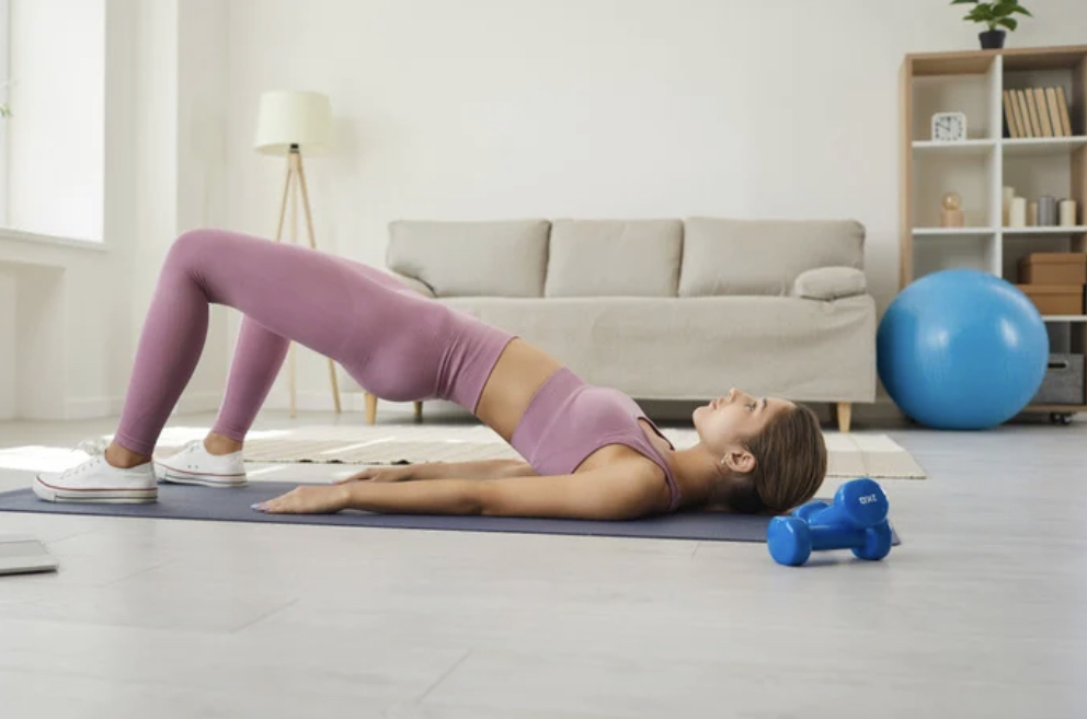 floor exercise for weight loss