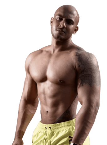 Asad Hussain Fitness Coach
